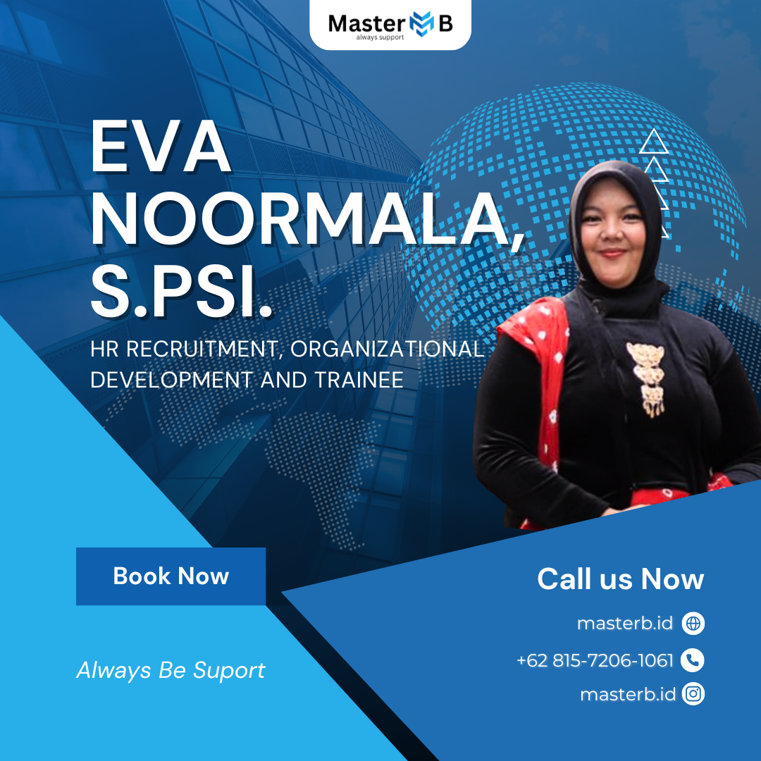 EVA NOORMALA, S.Psi. (HR Specialist & Organizational Development Trainer)