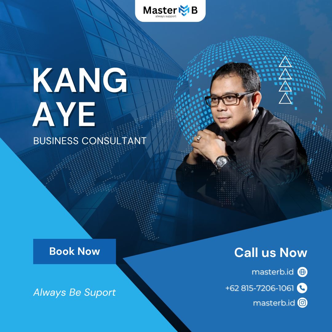KANG AYE (Business Consultant & Trainer)